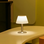 Solarluxe | Lampada da Tavolo Solare Elegante