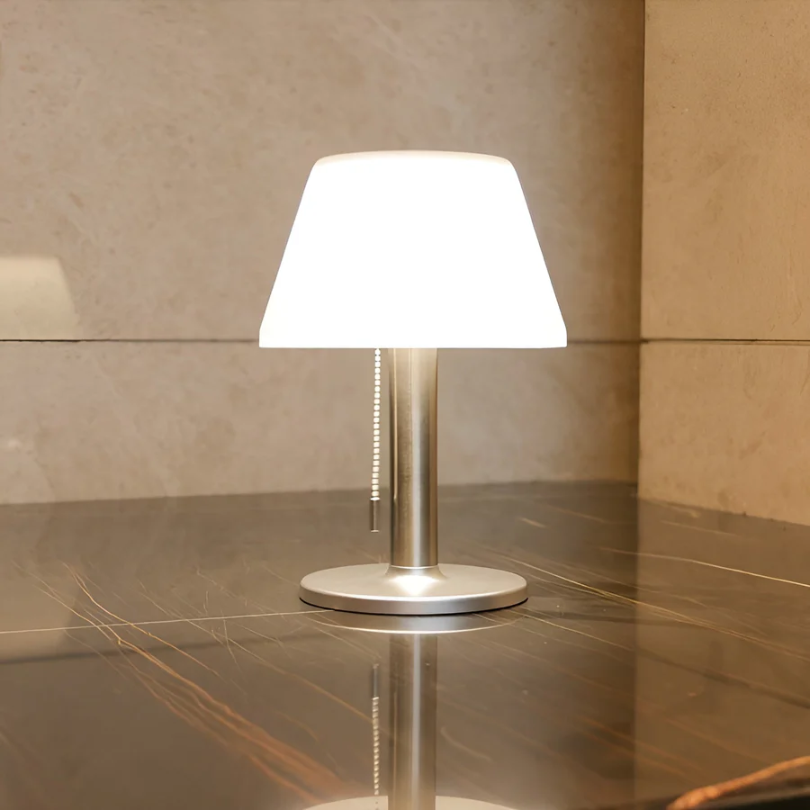 Solarluxe | Lampada da Tavolo Solare Elegante
