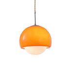 Lampada a Sospensione in Vetro Bauhaus