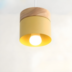 LoftCharm Light - Lampada a sospensione in legno nordico
