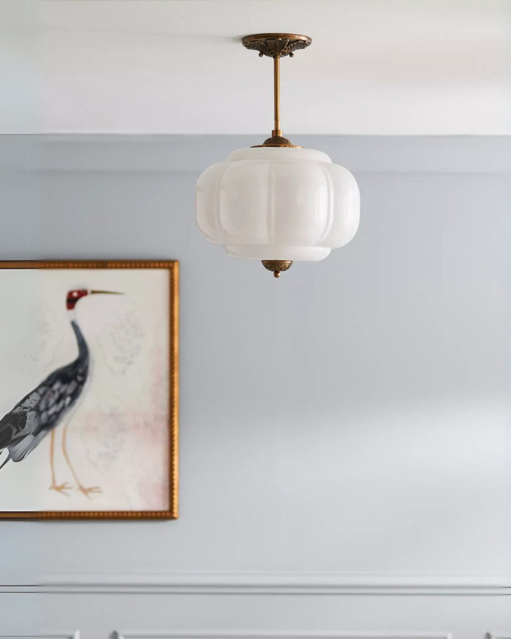 La Lanterne Opaline