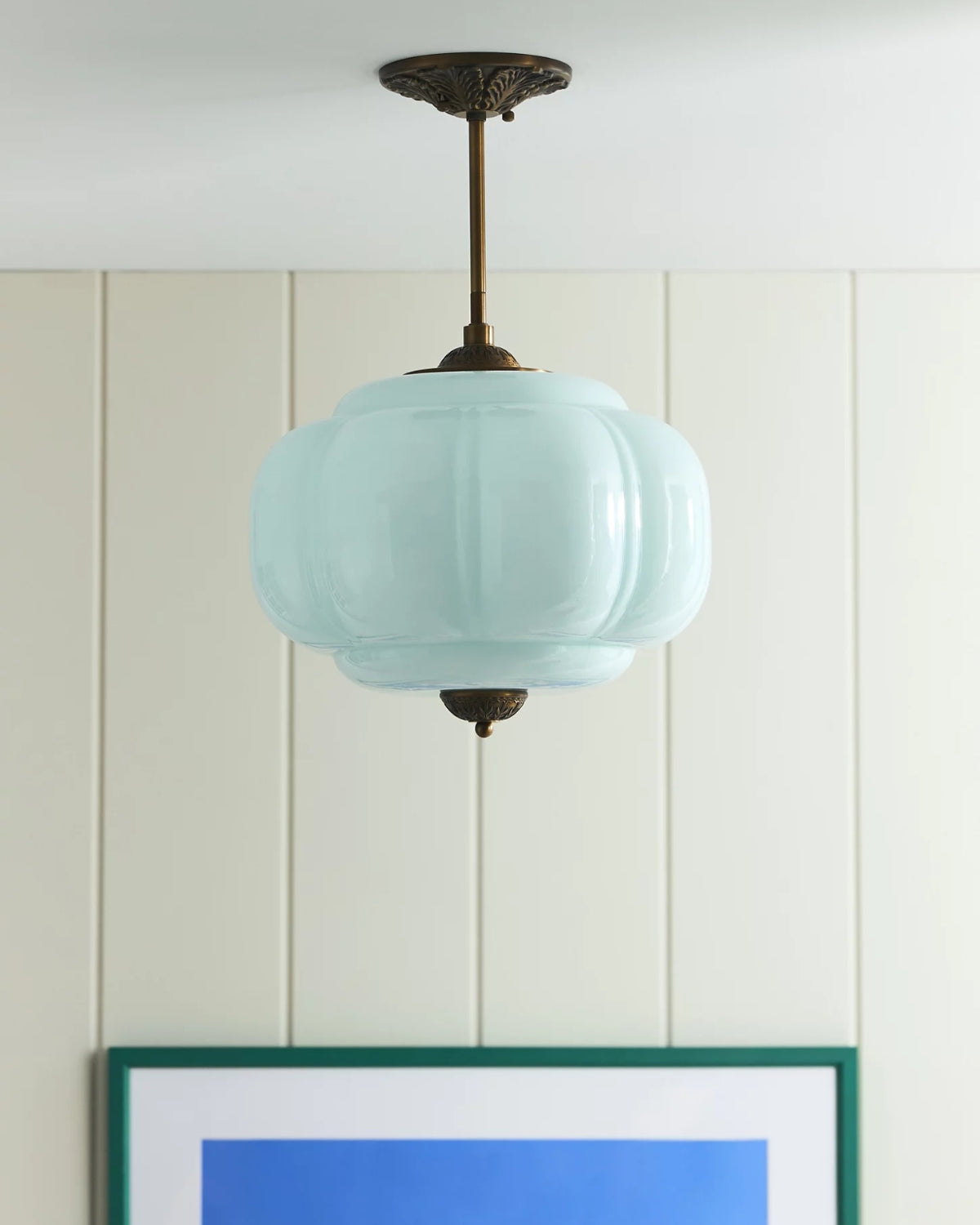 La Lanterne Opaline