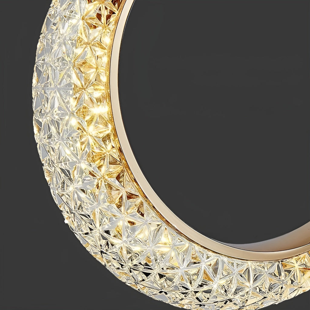 Lampada a sospensione minimalista – Moderna & Senza tempo | Illuminazione elegante per interni