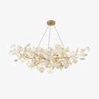 Metr Lampadario di Lusso in Ceramica per Soggiorno a forma di U