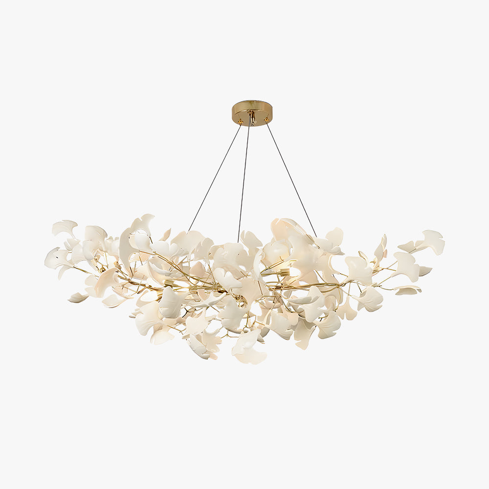Metr Lampadario di Lusso in Ceramica per Soggiorno a forma di U