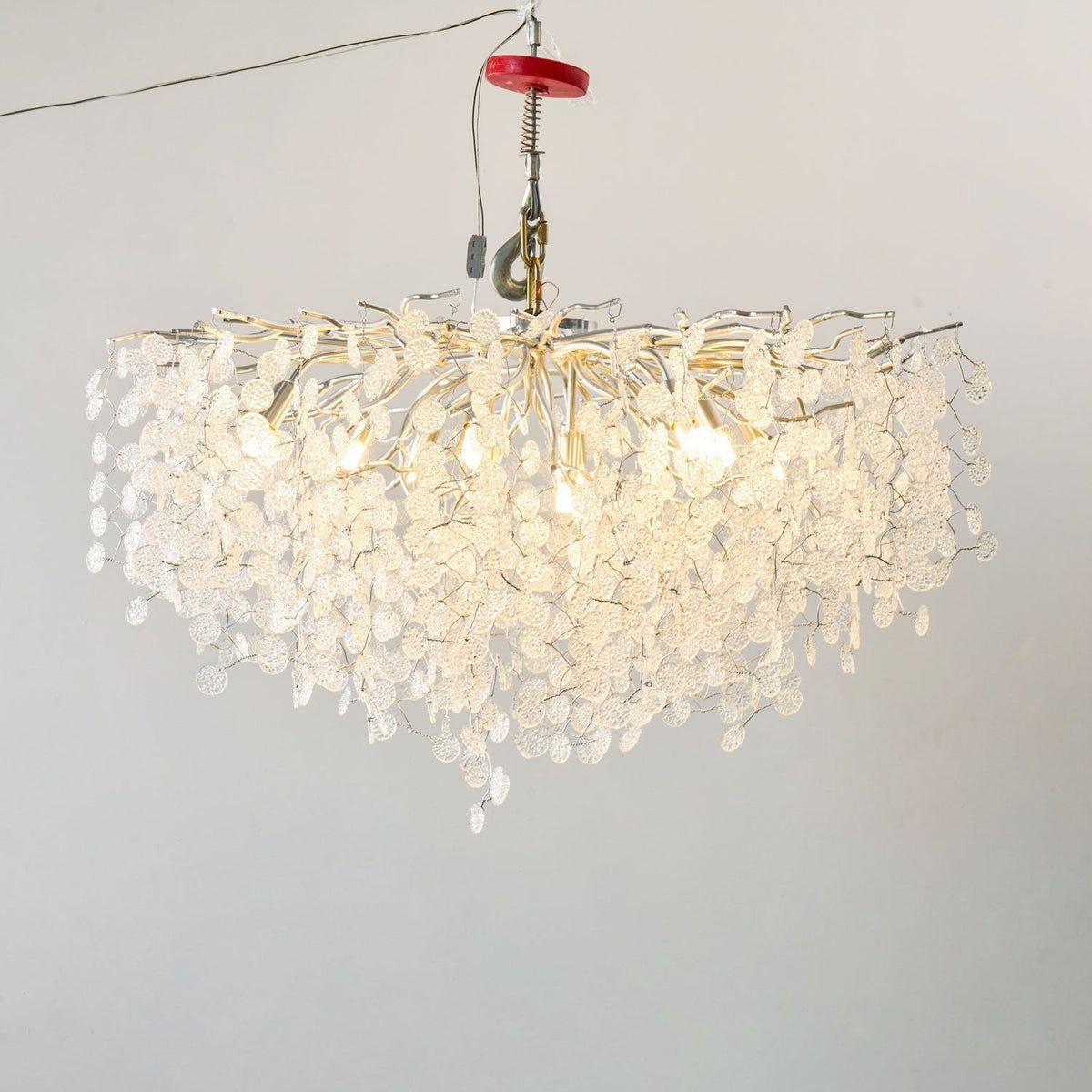Lampada da soffitto Shiro Noda