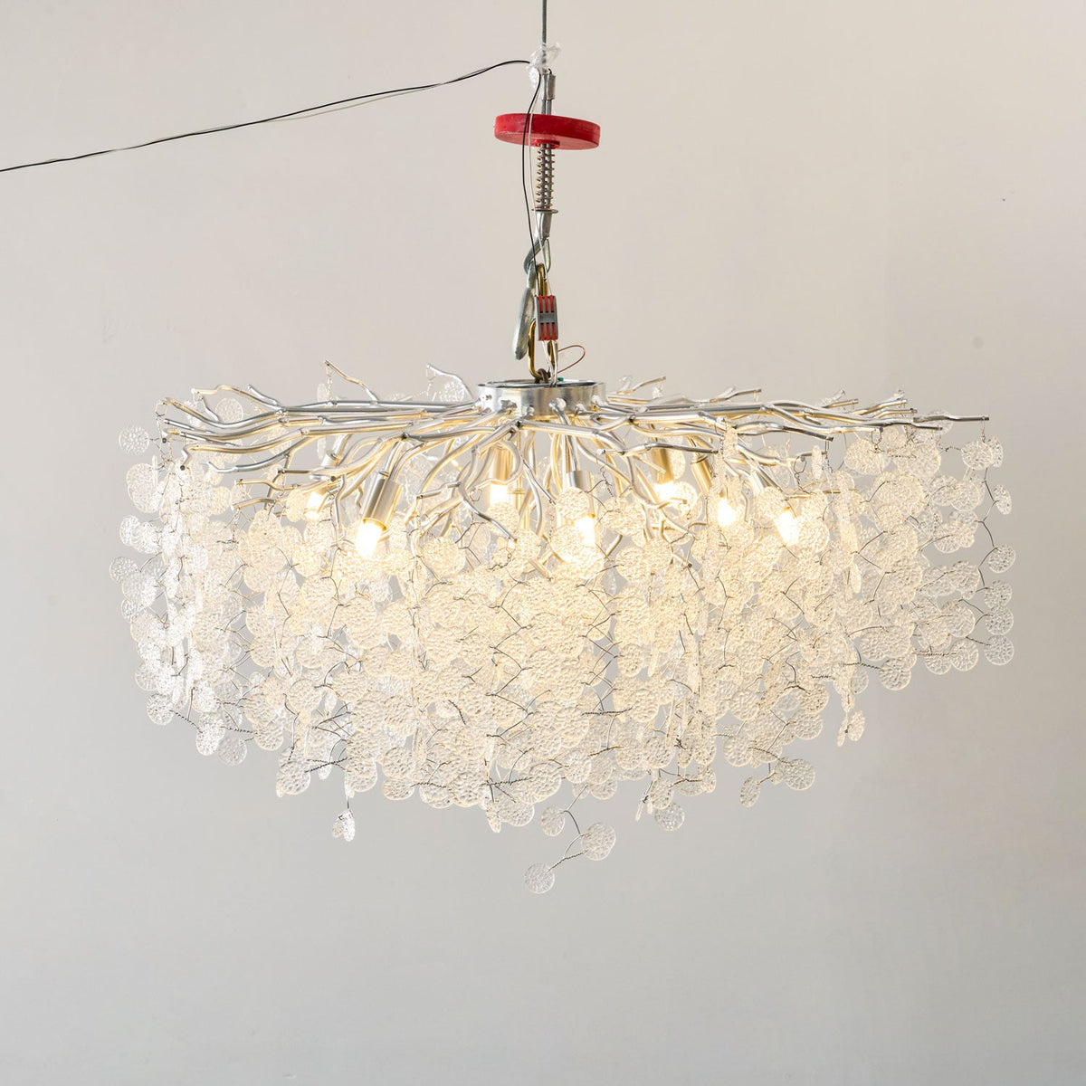 Lampada da soffitto Shiro Noda