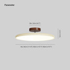 Fyne Lampada da Soffitto Regolabile Colorata per Camera da Letto