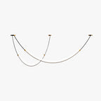 Arisha Lampada a Sospensione LED Curva