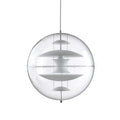 Lampada a Sospensione Sferica Rotonda