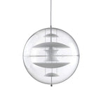 Lampada a Sospensione Sferica Rotonda