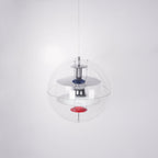 Lampada a Sospensione Sferica Rotonda