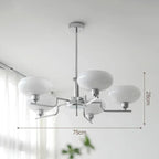 Lampada da soffitto Bauhaus Medievale