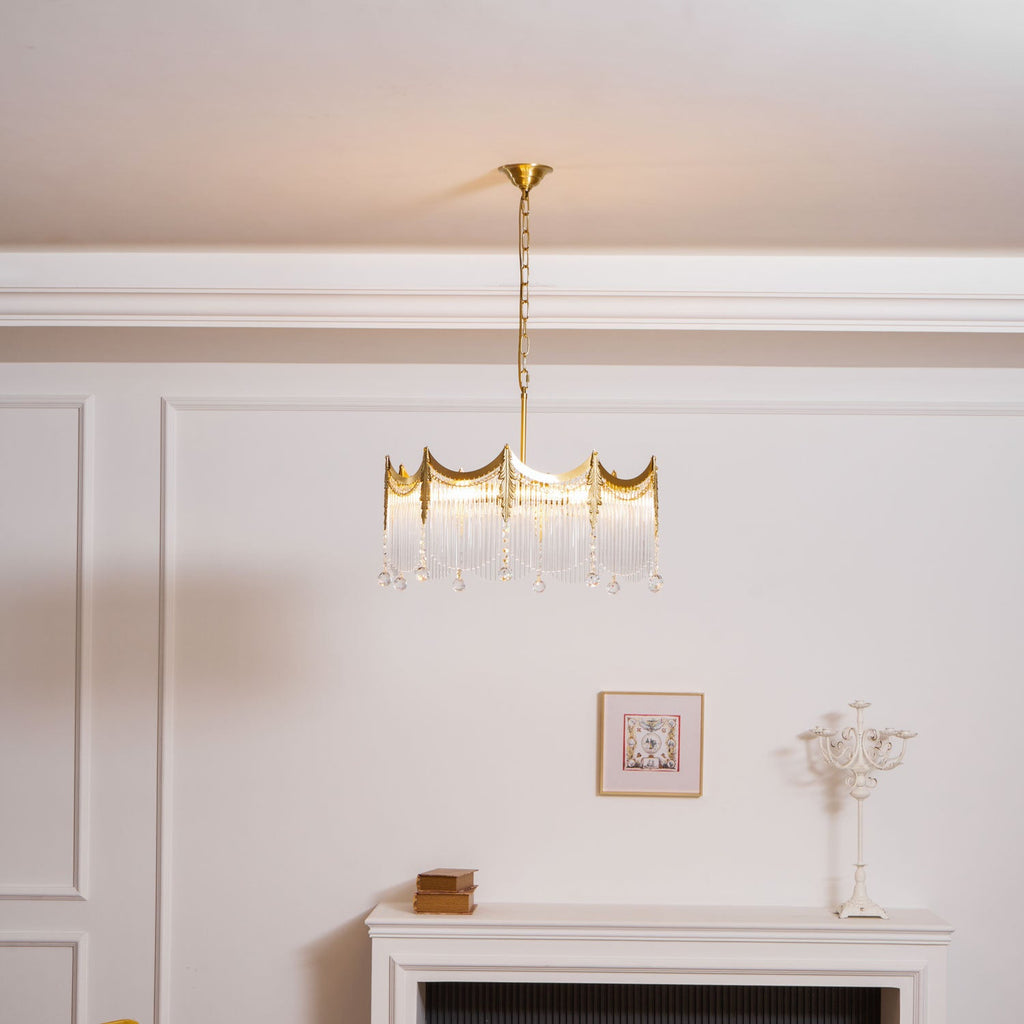 Lampadario Vacarro