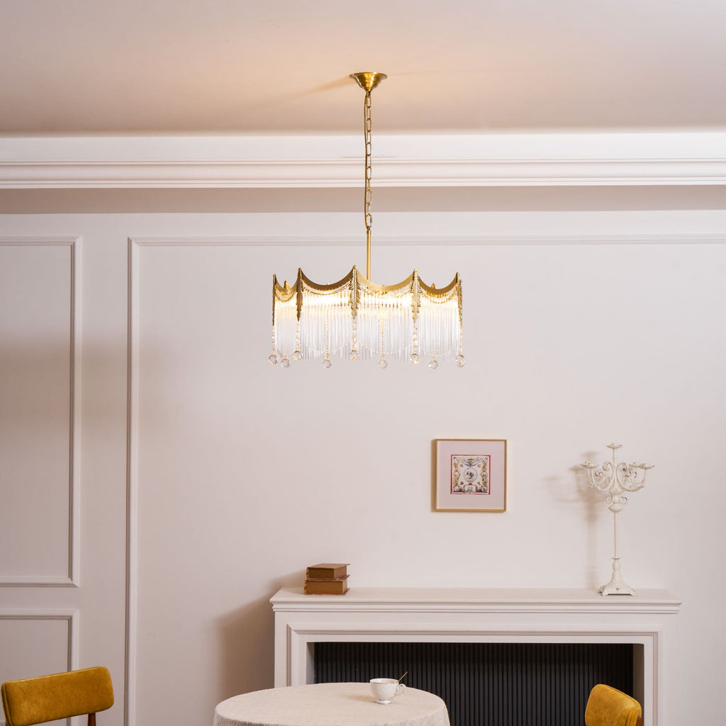 Lampadario Vacarro