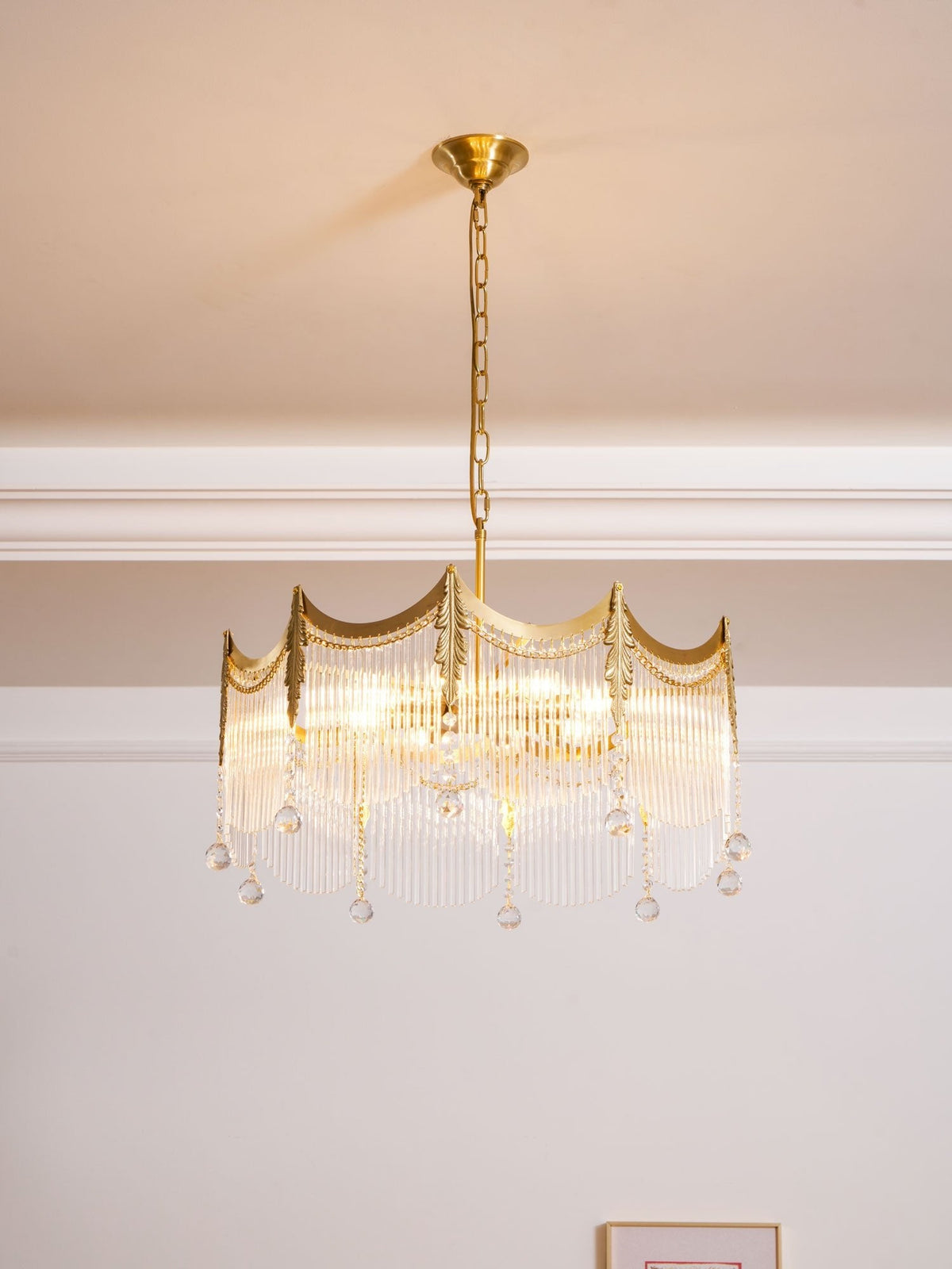 Lampadario Vacarro