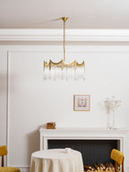 Lampadario Vacarro