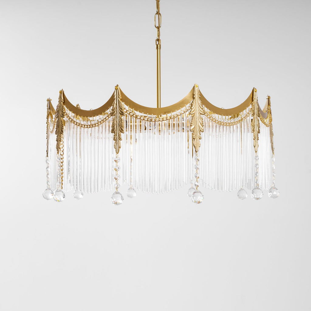 Lampadario Vacarro