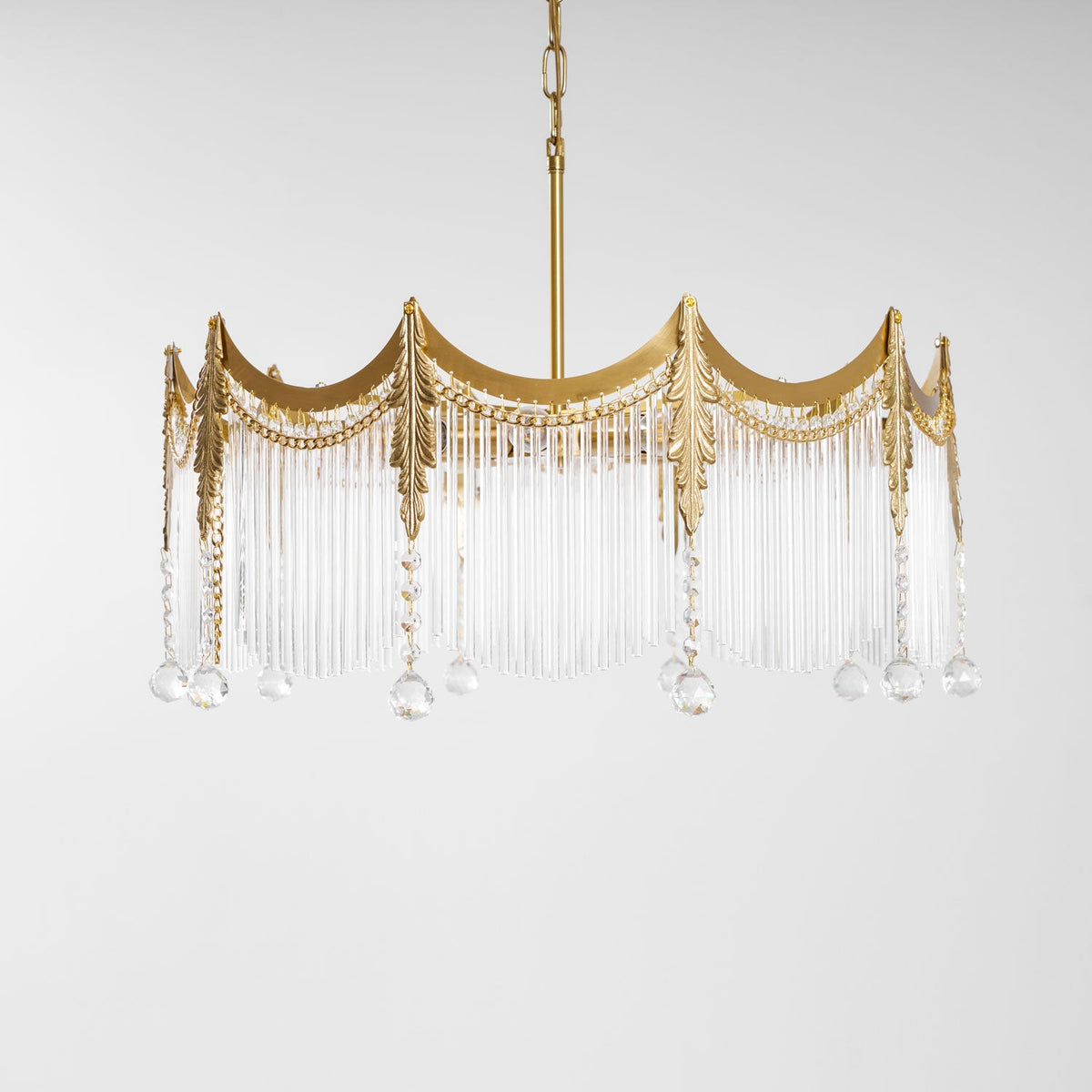 Lampadario Vacarro
