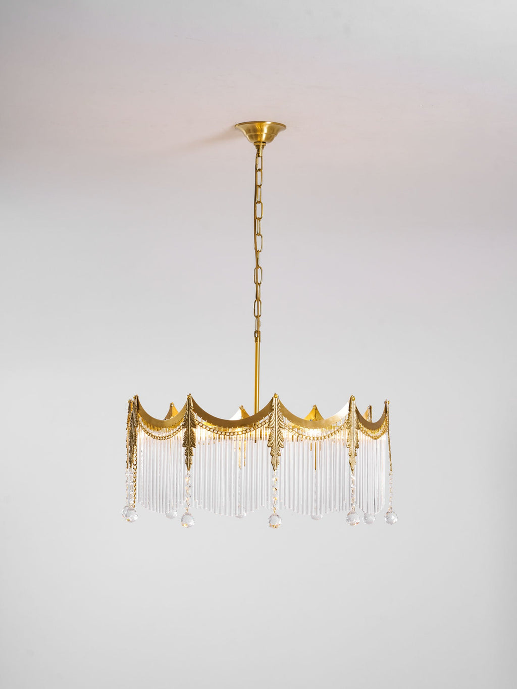 Lampadario Vacarro