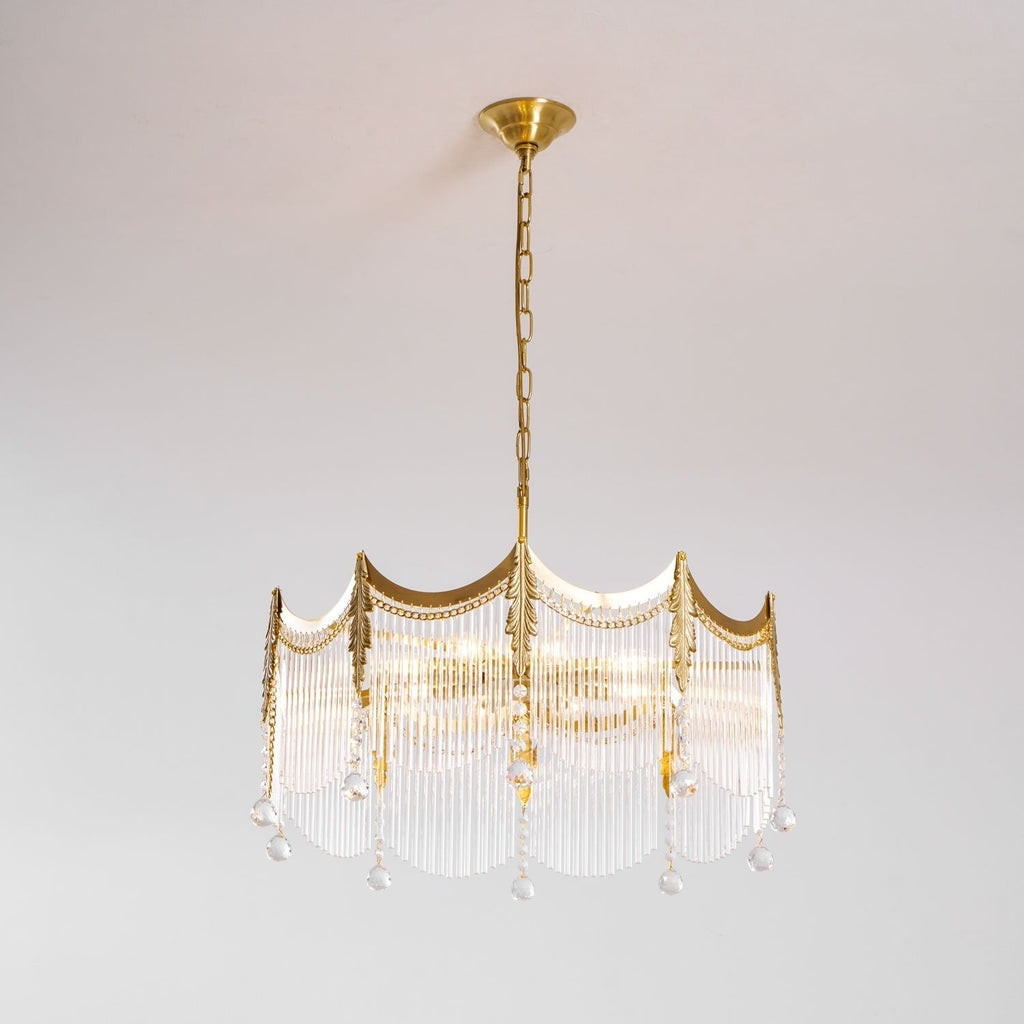Lampadario Vacarro