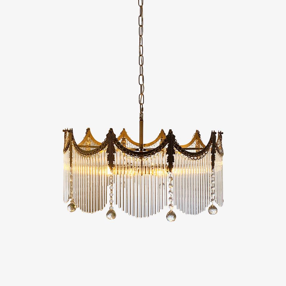 Lampadario Vacarro