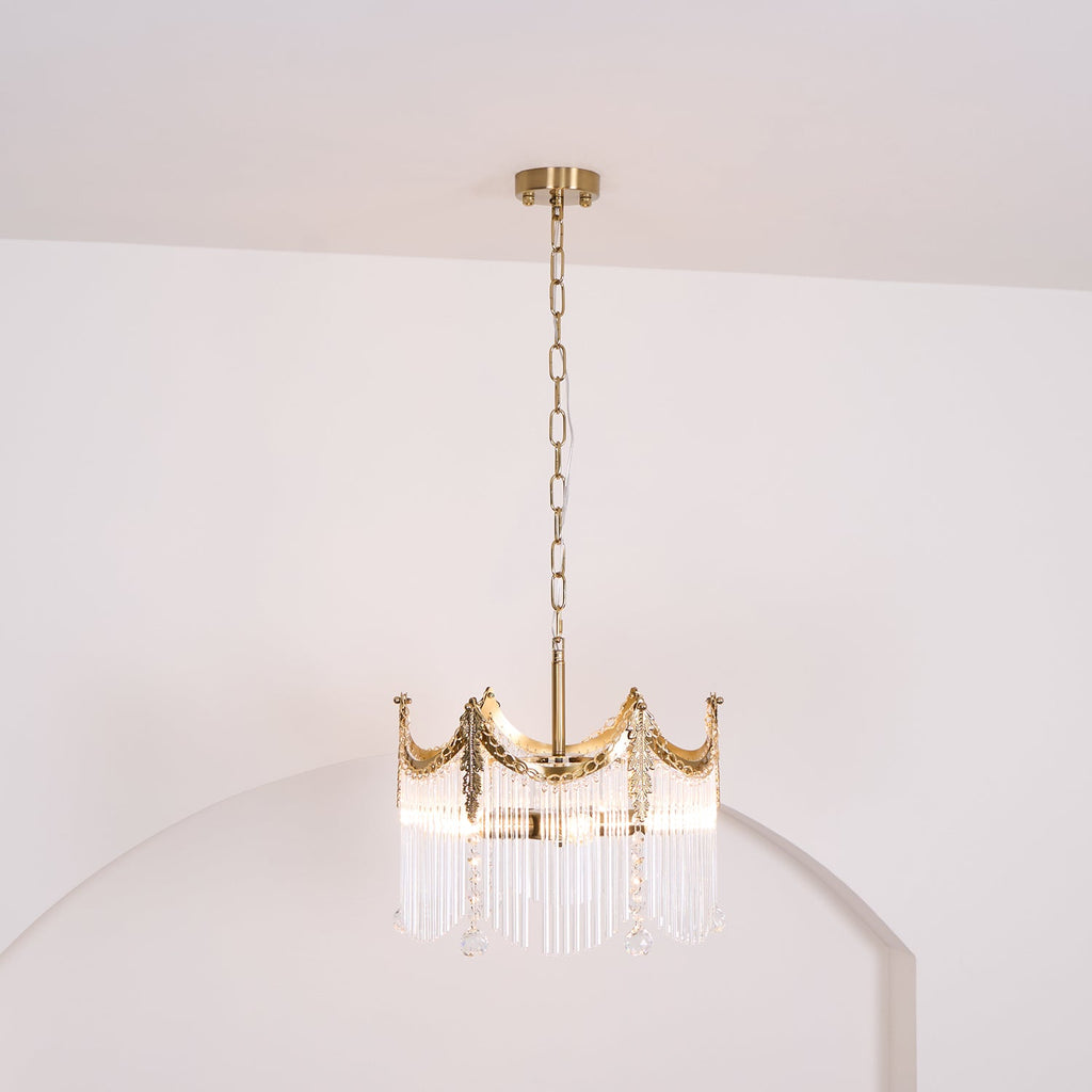 Lampadario Vacarro