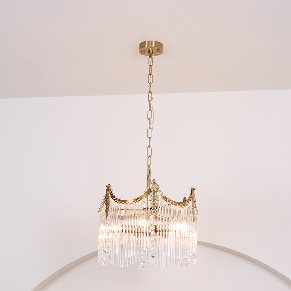 Lampadario Vacarro