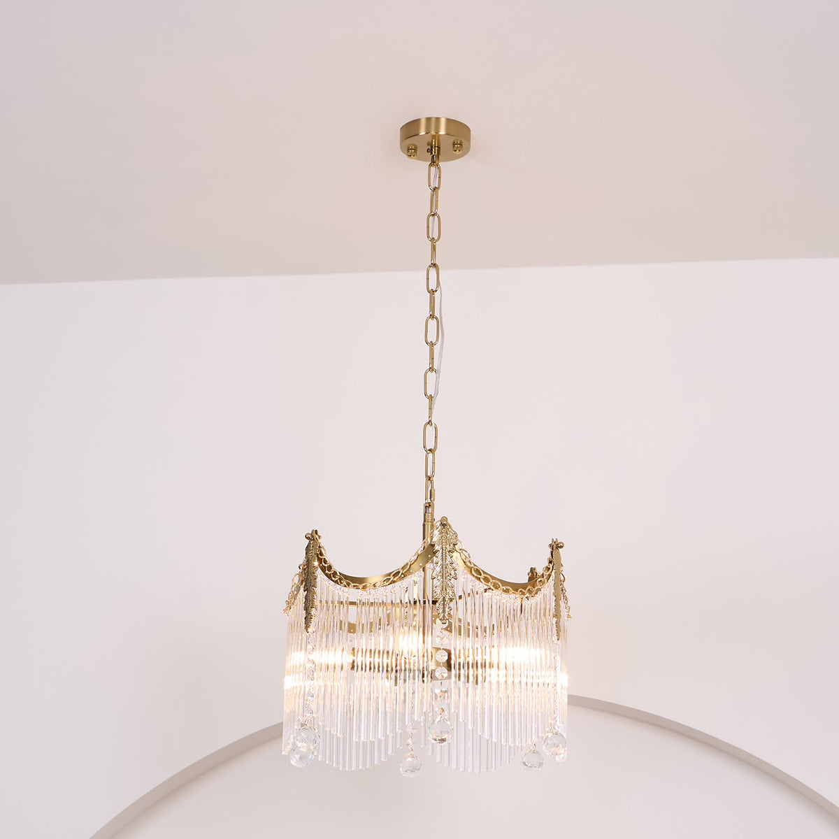 Lampadario Vacarro