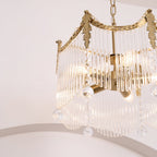Lampadario Vacarro
