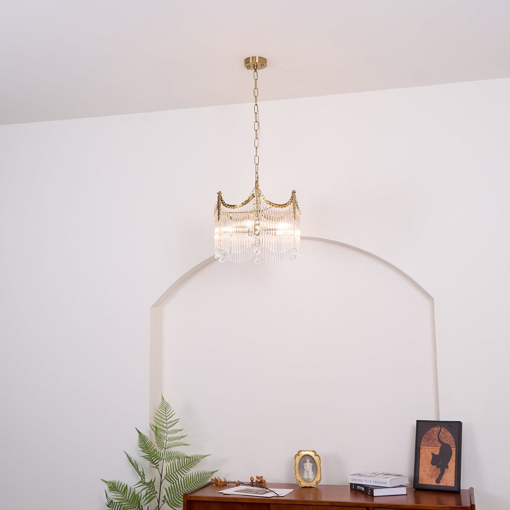 Lampadario Vacarro