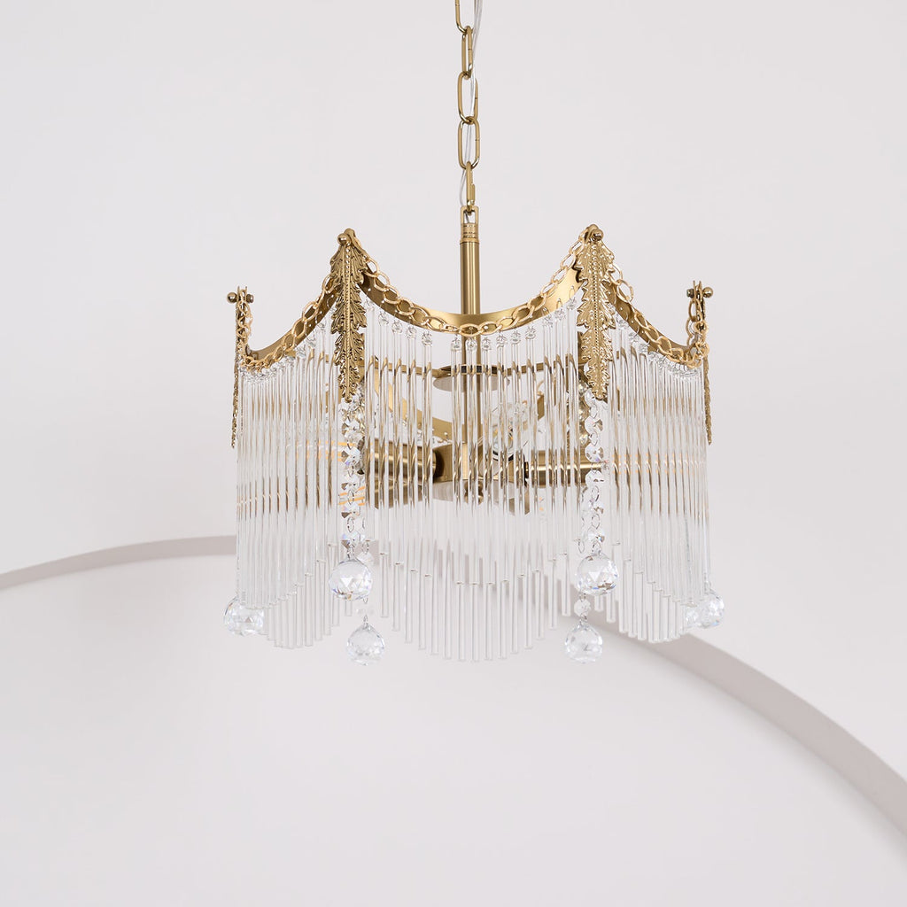 Lampadario Vacarro