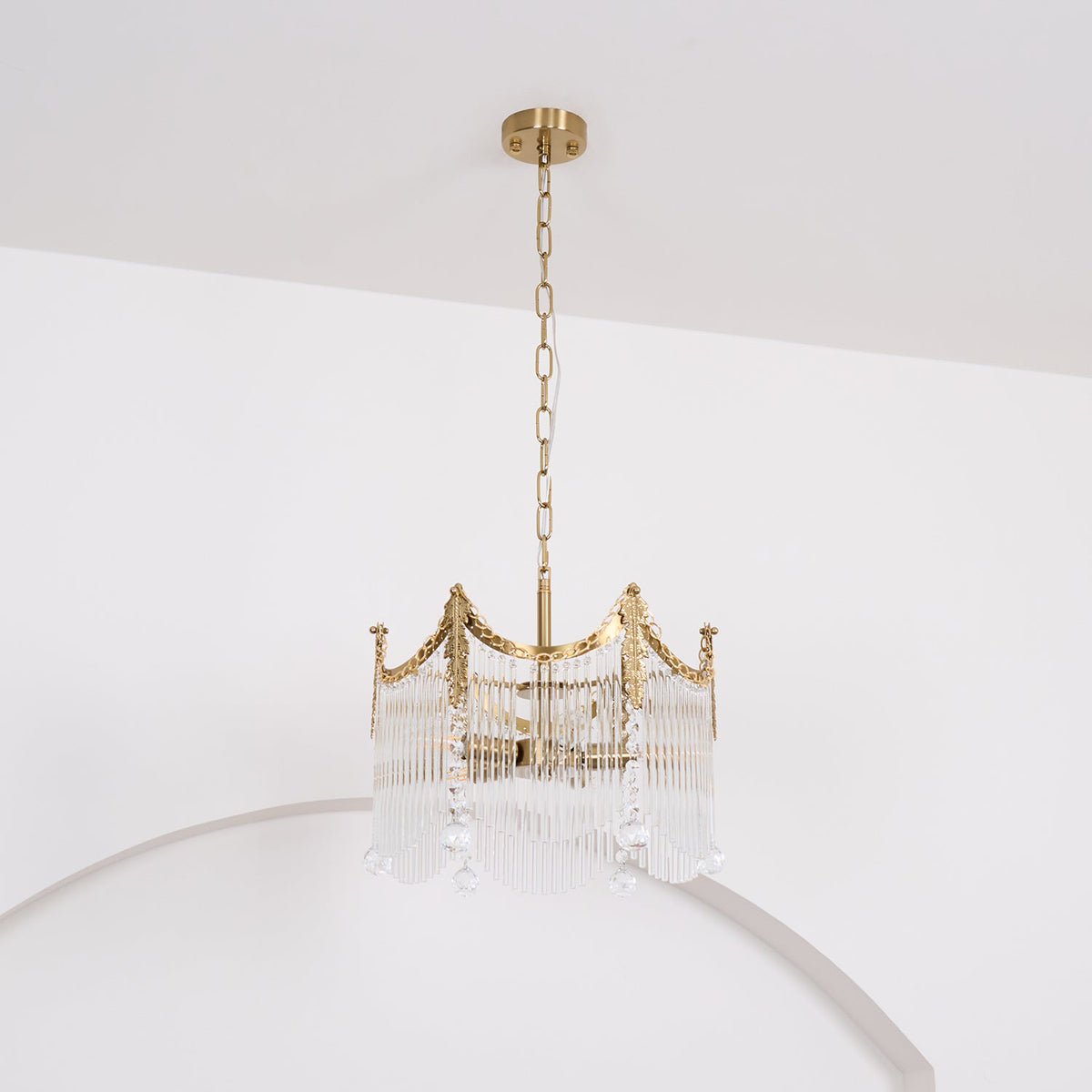 Lampadario Vacarro