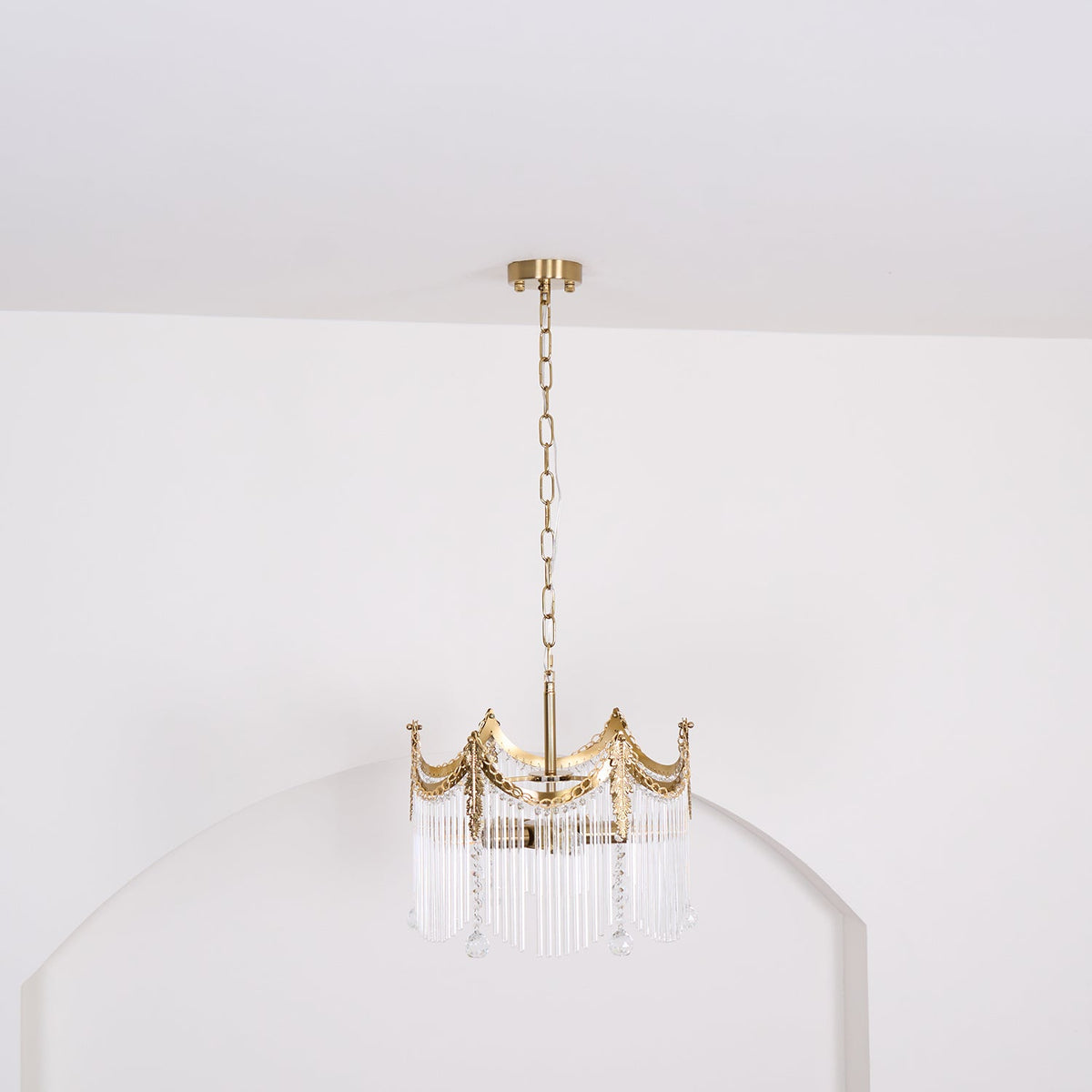 Lampadario Vacarro