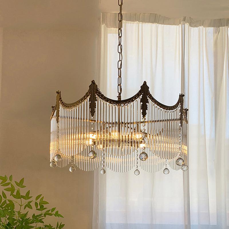 Lampadario Vacarro