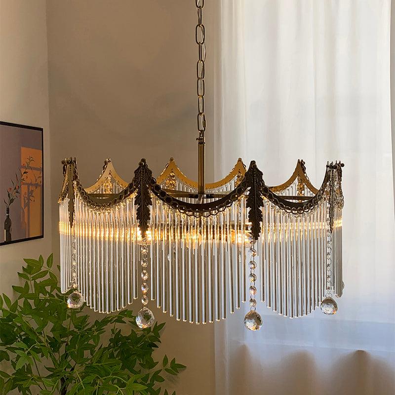 Lampadario Vacarro