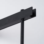 Adan Applique Vetro Moderna Minimalista