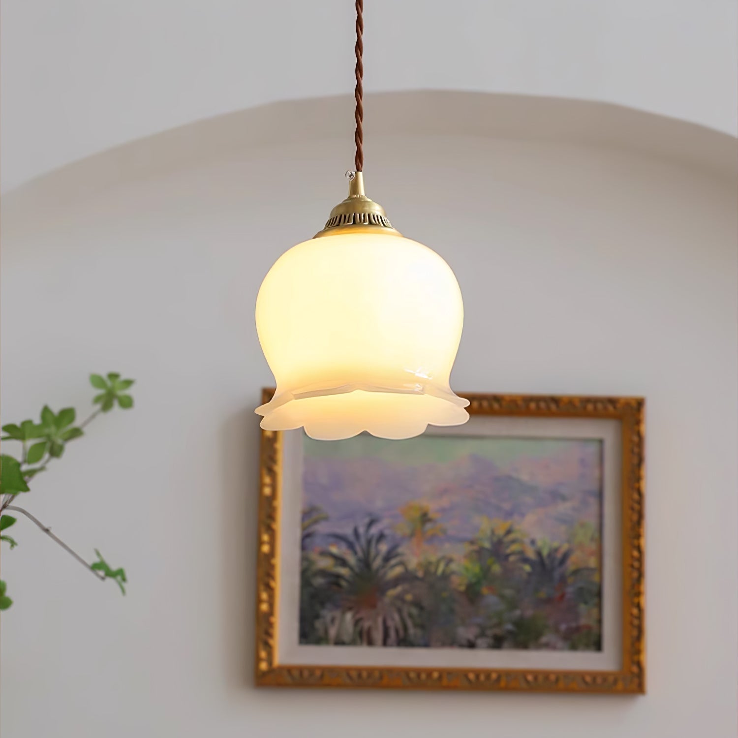Lampada a Sospensione Vallei Fiore