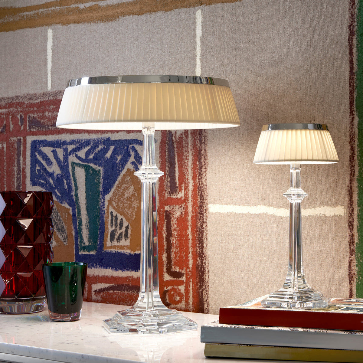 Lampada da Tavolo Versailles