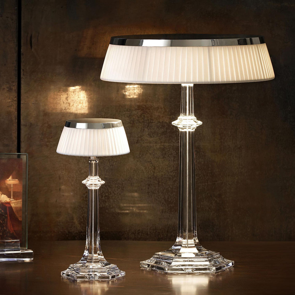 Lampada da Tavolo Versailles