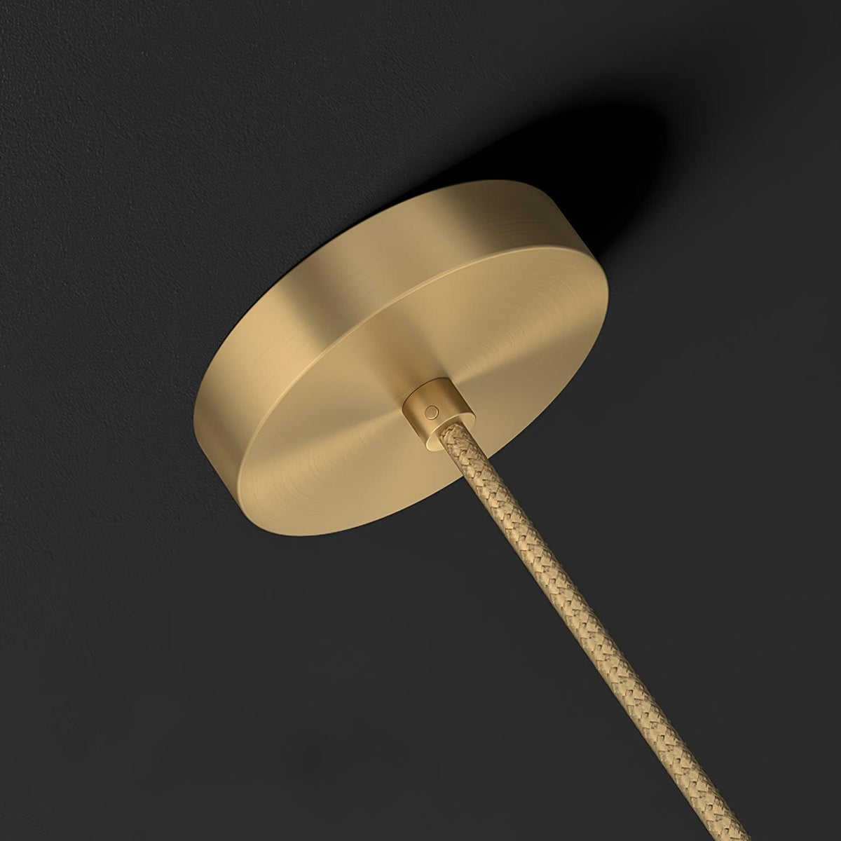 Lampada a sospensione Globo Verticale
