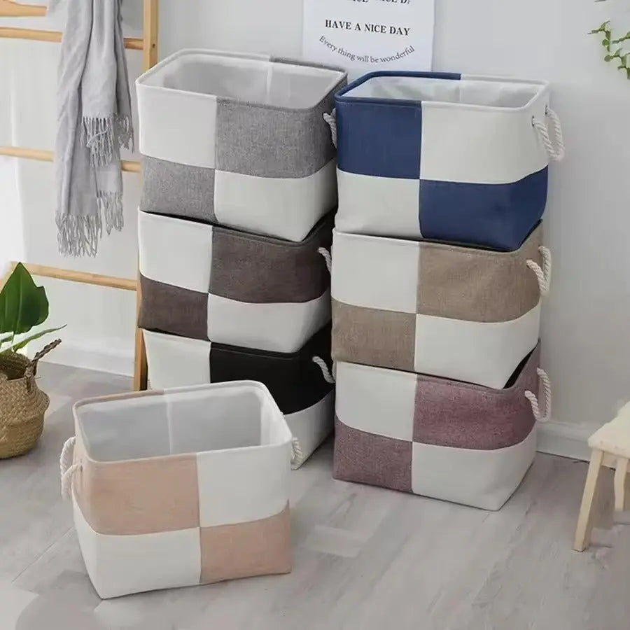 Organizzatore a Corda Vesh Bicolore