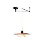 Lampadario Regolabile Avione