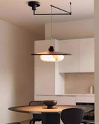 Lampadario Regolabile Avione