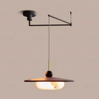 Lampadario Regolabile Avione