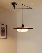 Lampadario Regolabile Avione