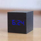Orologio Digitale Alarm Clock Mini Compatto a LED