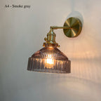 Lampada da parete vintage nordica