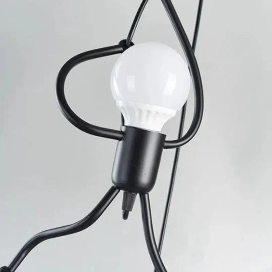 BrightBuddy - Lampada a sospensione affascinante per un'illuminazione accogliente