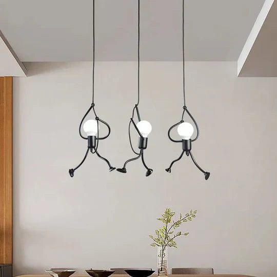 BrightBuddy - Lampada a sospensione affascinante per un'illuminazione accogliente